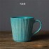 400ml Ceramic Coffee Cup Porcelain Personal Single Pottery Tea Cups Japanese Style Drinkware Wine Mug Water Mugs Wholesale