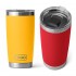 Magnetic Lid Tumbler 20oz Double Wall Vacuum Insulated Coffee Cups, Stainless Steel Vasos Original Tumbler Slide Lid