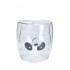 Hot Sale Borosilicate Double Wall Glass Cup with Animal design for Coffee or Tea