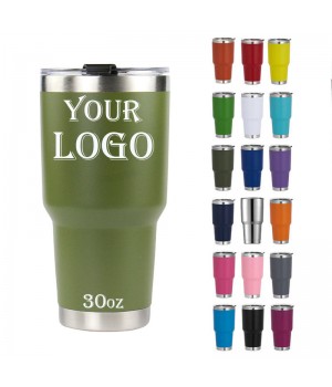 Wholesale 30oz Stainless Steel Coffee Mug Thermal Travel Cup Custom Mug With Logo